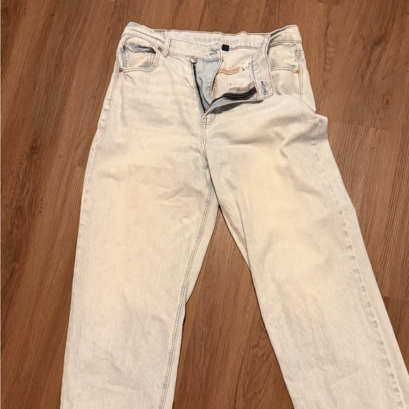 American Eagle Outfitters Denim - American Eagle Outfitters Light Wash Men's Jeans